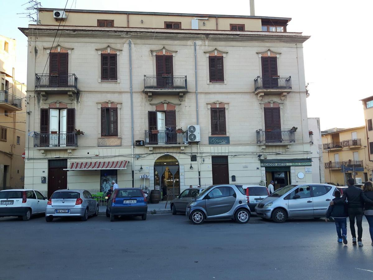 Agli Antichi Quartieri Apartments & Room Alcamo Extérieur photo