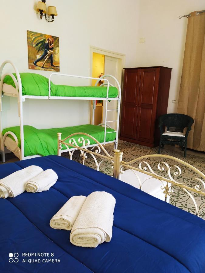 Agli Antichi Quartieri Apartments & Room Alcamo Extérieur photo