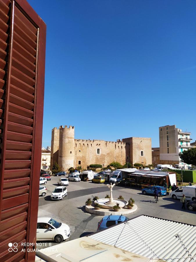 Agli Antichi Quartieri Apartments & Room Alcamo Extérieur photo