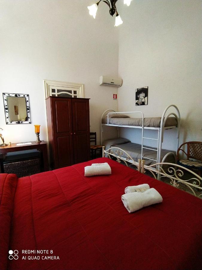 Agli Antichi Quartieri Apartments & Room Alcamo Extérieur photo