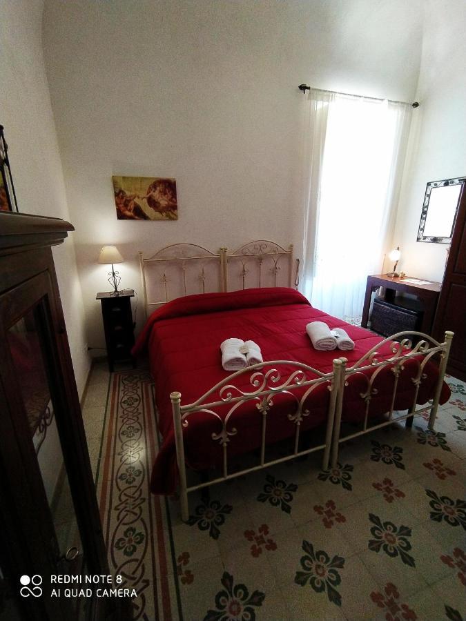 Agli Antichi Quartieri Apartments & Room Alcamo Extérieur photo